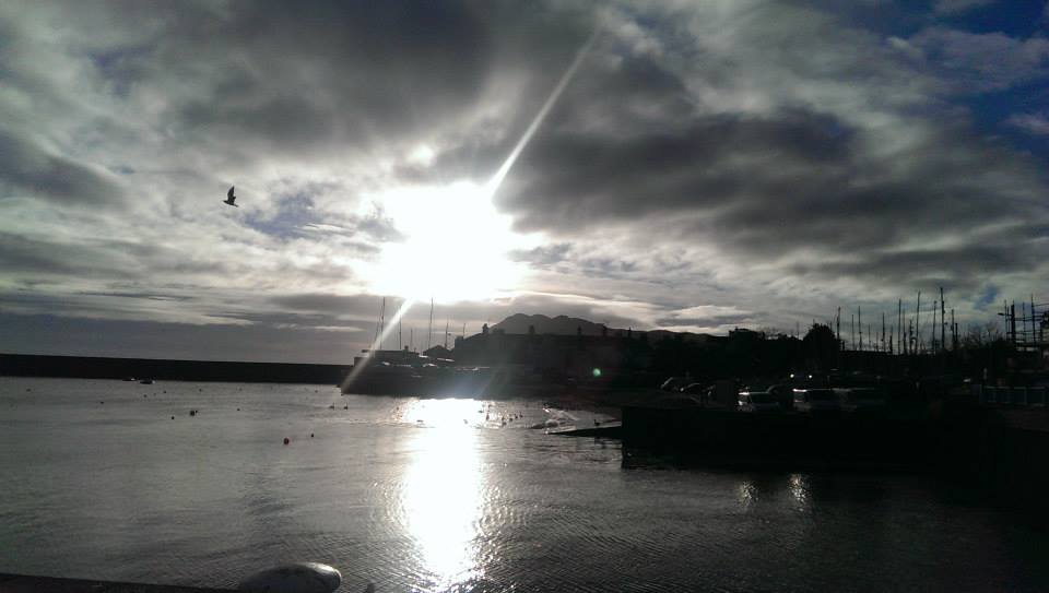 Early morning Bray Harbour